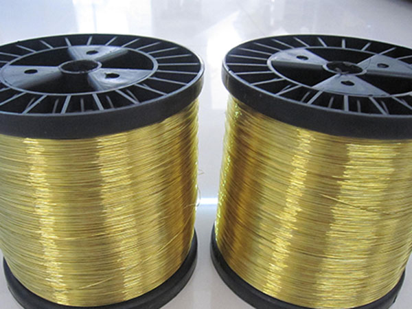 BRASS WIRE