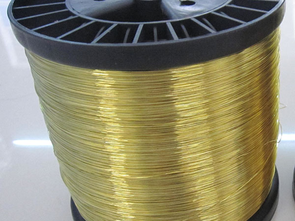 BRASS WIRE