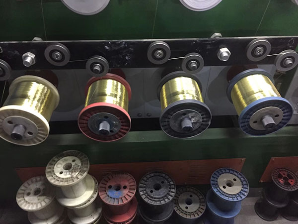 BRASS WIRE