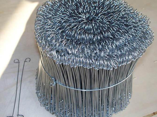 DOULE LOOP TIE WIRE