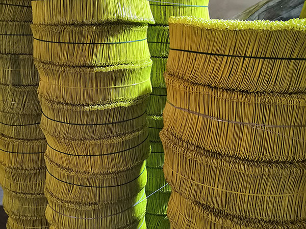 DOULE LOOP TIE WIRE