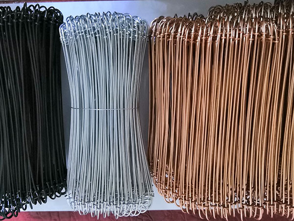 DOULE LOOP TIE WIRE