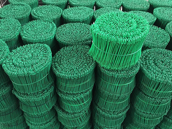 DOULE LOOP TIE WIRE