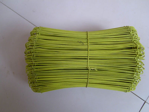 DOULE LOOP TIE WIRE