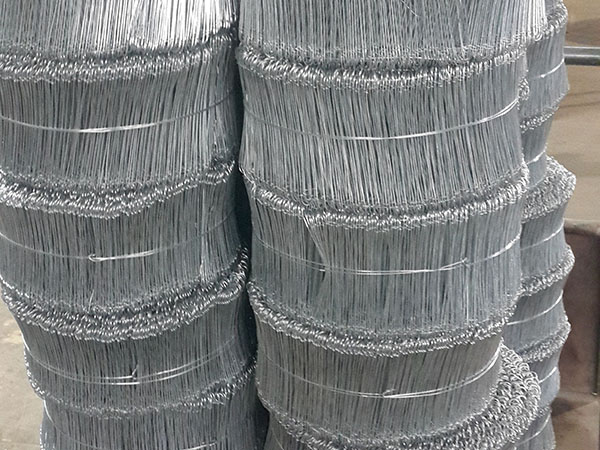 DOULE LOOP TIE WIRE