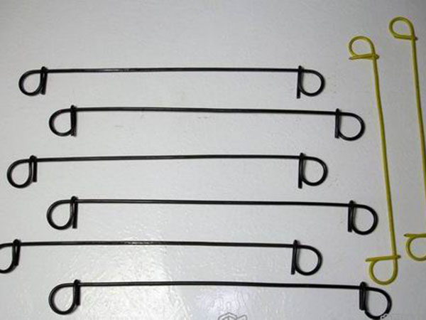 DOULE LOOP TIE WIRE