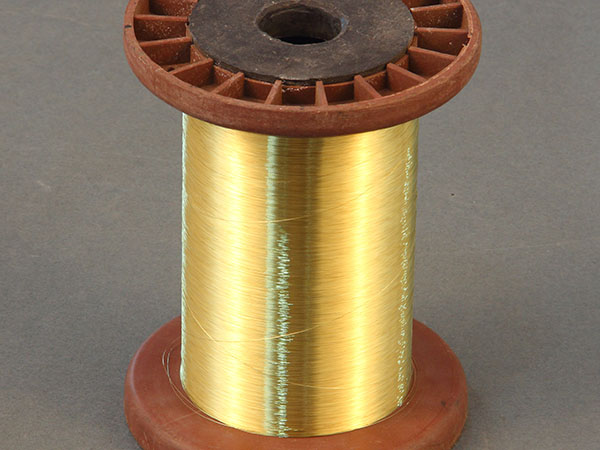 brass wire