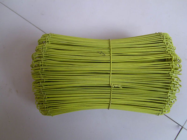 double loop tie wire