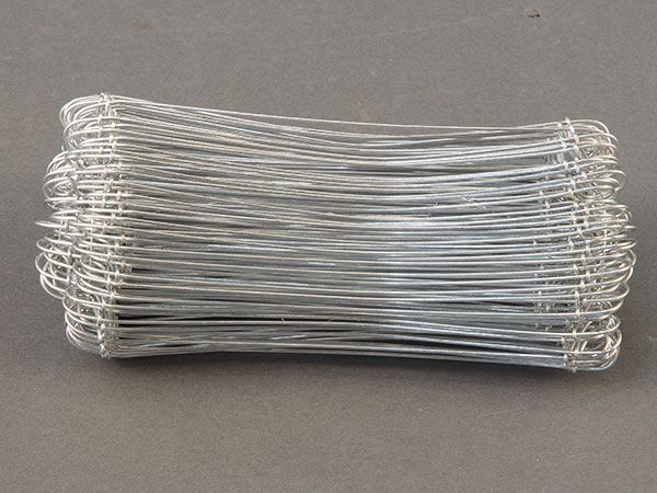double loop tie wire