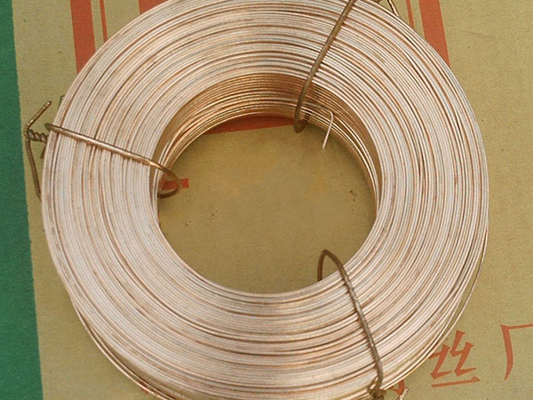 flat wire