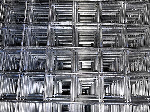 welded wire mesh